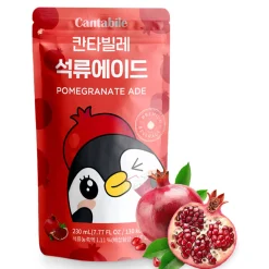 Cantabile Lebensmittel^– Koreanische Limonaden aus dem Beutel