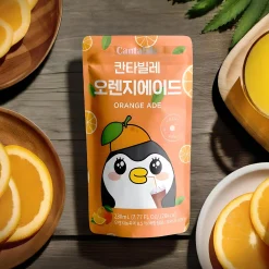 Cantabile Lebensmittel^– Koreanische Limonaden aus dem Beutel