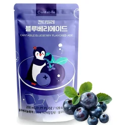 Cantabile Lebensmittel^– Koreanische Limonaden aus dem Beutel