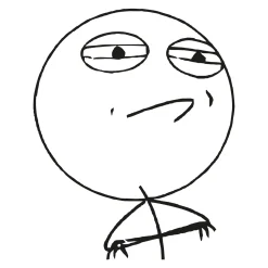 getDigital Aufkleber^Challenge Accepted Aufkleber