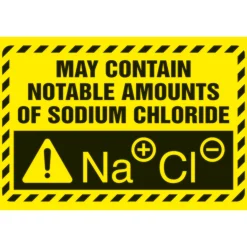 getDigital Küche^Chemiewarnungen Kühlschrankmagnete