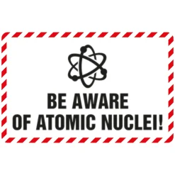 getDigital Küche^Chemiewarnungen Kühlschrankmagnete