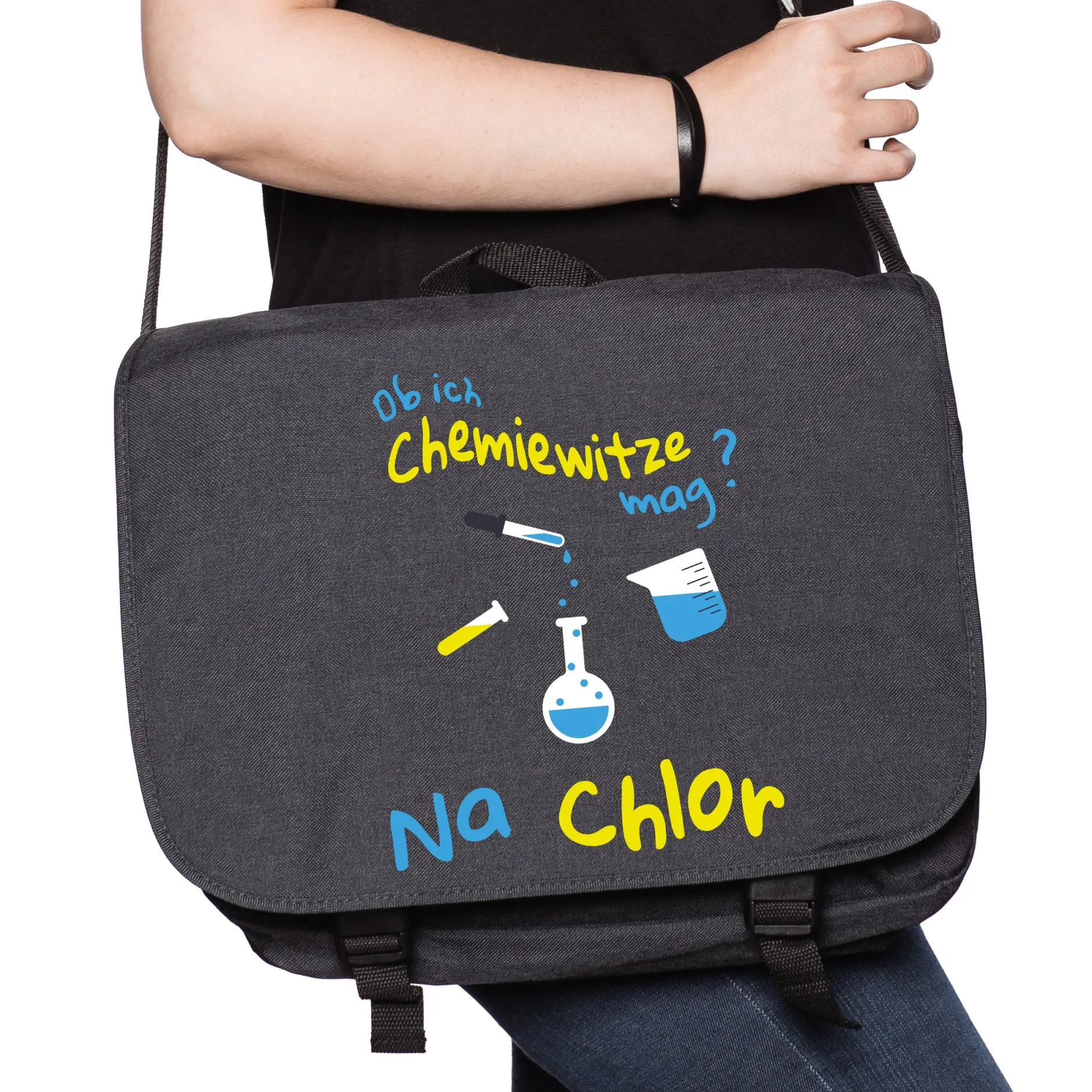 getDigital Wissenschaft|Accessoires^Chemiewitze