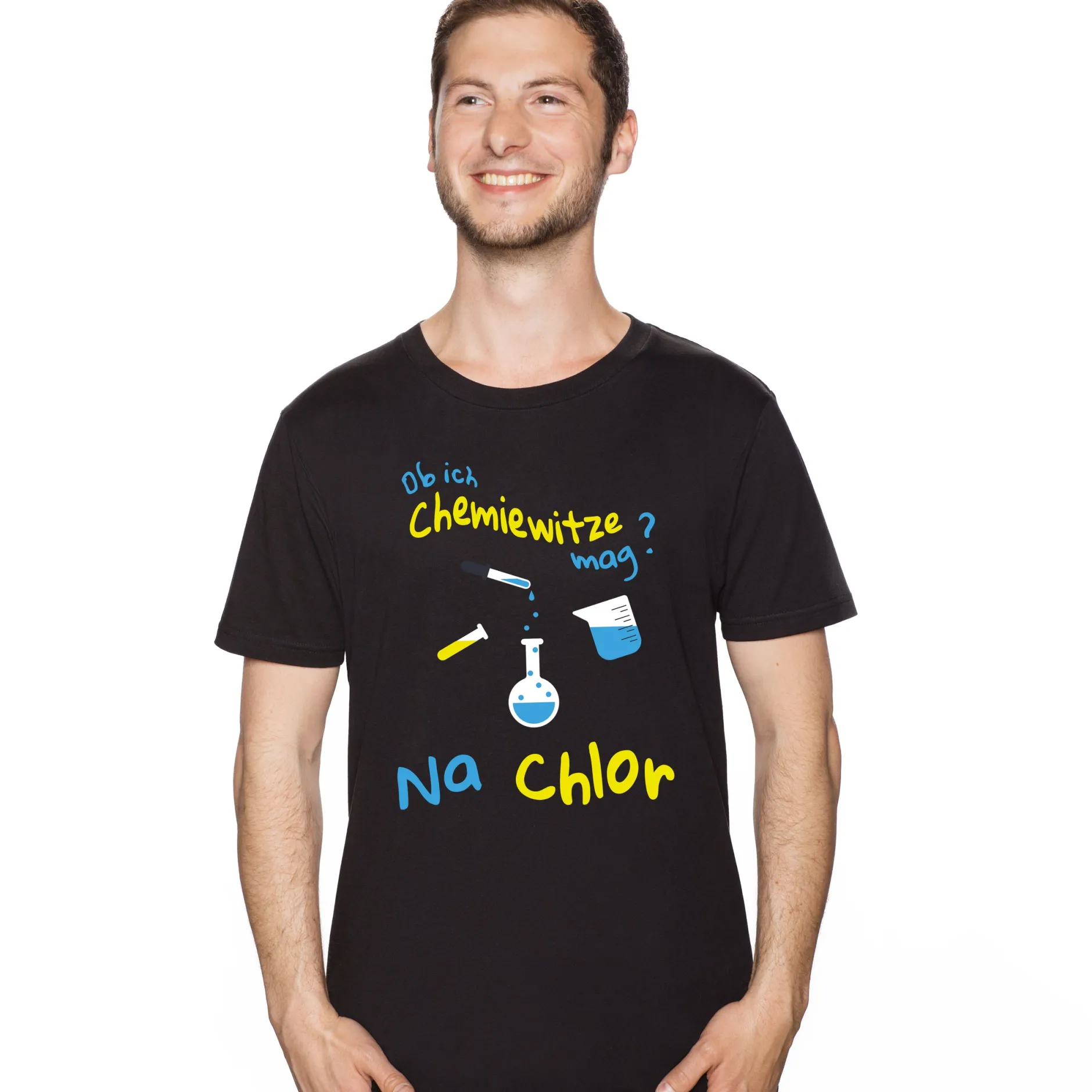 getDigital Wissenschaft|Accessoires^Chemiewitze