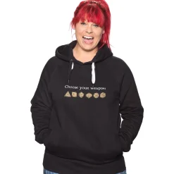 getDigital Merchandise|Rollenspiel^Choose your weapon