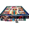 Hasbro Brettspiele^Cluedo mit Spielmatte