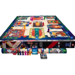 Hasbro Brettspiele^Cluedo mit Spielmatte