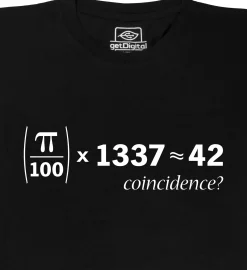 getDigital Wissenschaft|Informatik^Coincidence - Zufall?
