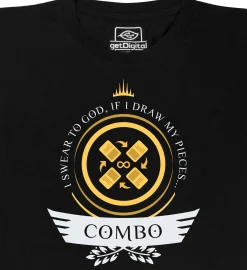 getDigital Merchandise|Magic: The Gathering^Combo Life Shirt für Magic-Spieler