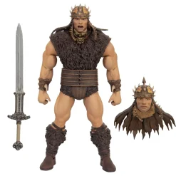 Super7 Inc. Spielzeug^Conan der Barbar Ultimates Actionfiguren Wave 1