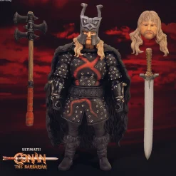 Super7 Inc. Spielzeug^Conan der Barbar Ultimates Actionfiguren Wave 1