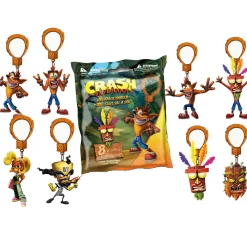 Just toys Accessoires^Crash Bandicoot Rucksackanhänger