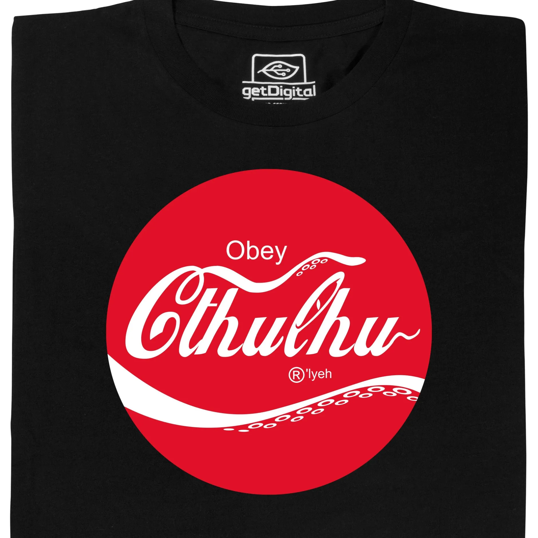 getDigital Merchandise|Horror^Cthulhu Cola