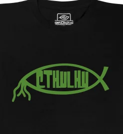 getDigital Wissenschaft|Merchandise^Cthulhu Fisch