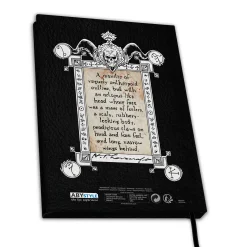 ABYStyle Studio Schreibwaren^Cthulhu Notizbuch Necronomicon