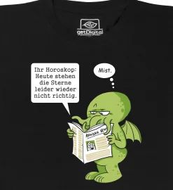 getDigital Merchandise|Horror^Cthulhus Horoskop