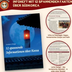 getDigital Lebensmittel^Dalgona: Überraschungsbox mit koreanischen Süßigkeiten