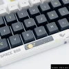 Dark Project Mechanische Tastaturen^KS-2036 PBT Keycaps US