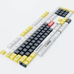 Dark Project Mechanische Tastaturen^KS-2036 PBT Keycaps US
