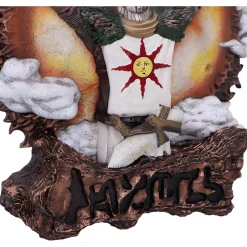 Nemesis Now Gaming^Dark Souls Solaire 3D Wandplakette