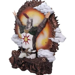 Nemesis Now Gaming^Dark Souls Solaire 3D Wandplakette