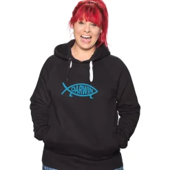 getDigital Wissenschaft^Darwin Fisch