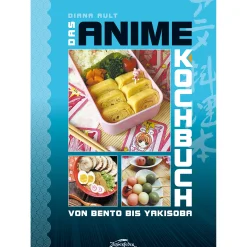 Zauberfeder Küche|Bücher^Das Anime-Kochbuch