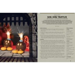 Real Inc Press Küche|Schreibwaren^Das Inoffizielle Super Mario Kochbuch