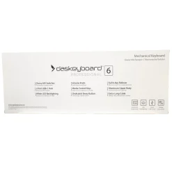 Das Keyboard Mechanische Tastaturen^6 Professional