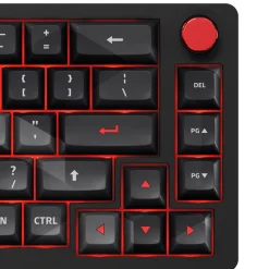 Das Keyboard Mechanische Tastaturen^DeltaForce 65