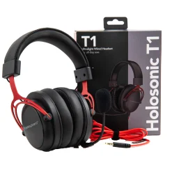 Das Keyboard Mechanische Tastaturen^Holosonic Headsets