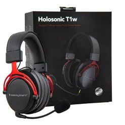 Das Keyboard Mechanische Tastaturen^Holosonic Headsets