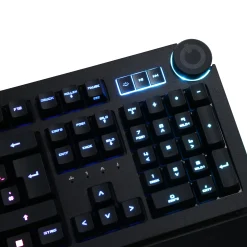 Das Keyboard Mechanische Tastaturen^5Q Tastatur