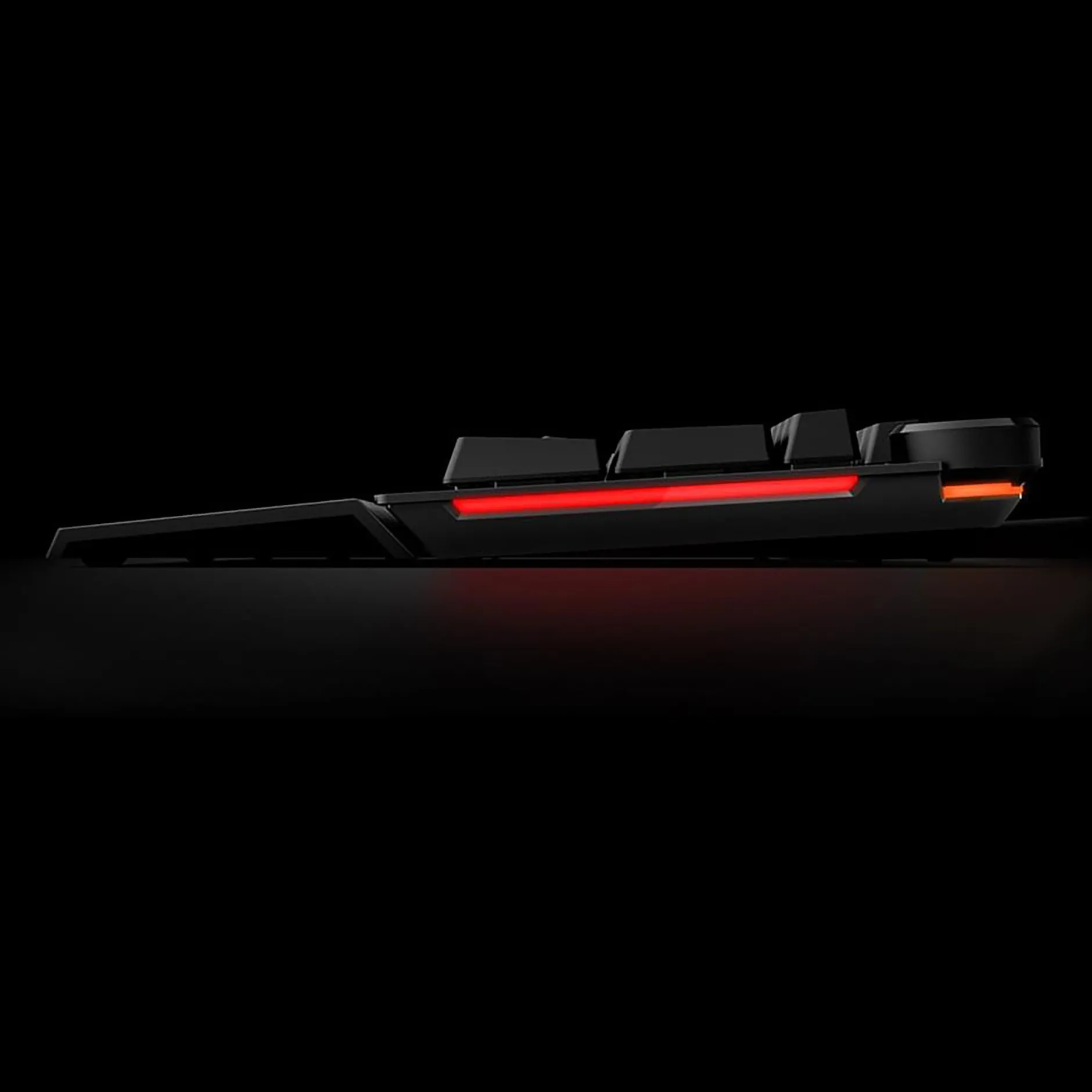 Das Keyboard Mechanische Tastaturen^5QS Smart-Tastatur