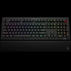 Das Keyboard Mechanische Tastaturen^X50Q Tastatur