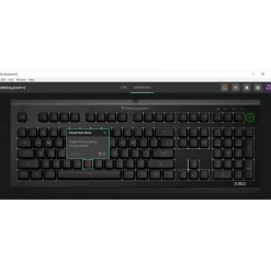 Das Keyboard Mechanische Tastaturen^X50Q Tastatur
