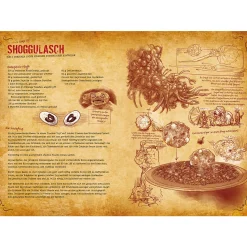 Zauberfeder Küche|Bücher^Das Necronomnomnom-Kochbuch