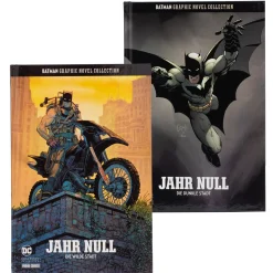 DC Comics Bücher^Batman Comic-Romane