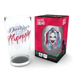 AbyStyle Küche^DC Comics Harley Quinn Glas