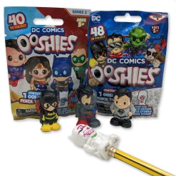 DC Comics Schreibwaren|Spielzeug^Ooshies Pencil Topper zum Sammeln