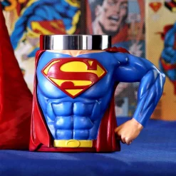 Nemesis Now Küche^DC Comics Superman Bierkrug