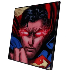 Nemesis Now Poster^DC Comics Superman Crystal Clear Wandbild