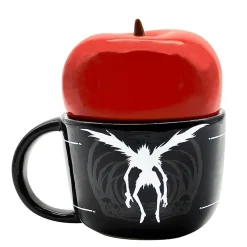 AbyStyle Küche^Death Note 3D Tasse Apfel