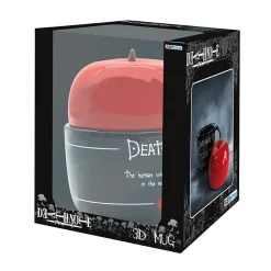 AbyStyle Küche^Death Note 3D Tasse Apfel