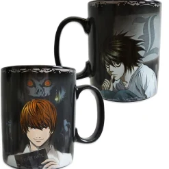ABYStyle Küche^Death Note Thermoeffekt-Becher