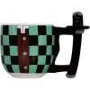 AbyStyle Küche^Demon Slayer 3D Becher Tanjiro