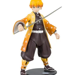 Mc Farlane Anime & Manga^Demon Slayer Sammelfigur - Zenitsu Agatsuma