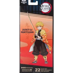Mc Farlane Anime & Manga^Demon Slayer Sammelfigur - Zenitsu Agatsuma