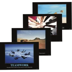 getDigital Poster^De-Motivations-Poster 4er Set