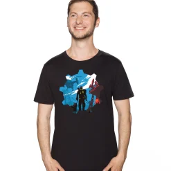 getDigital Retro|Merchandise^Der einsame Wanderer